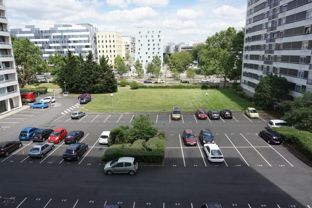 Chez Pascal Sissi -grand Appart,ile Nantes, Ccgres Apartment *